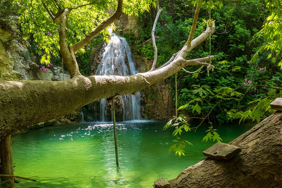 adonis baths waterfalls jeep safaris and boat tour cyprus