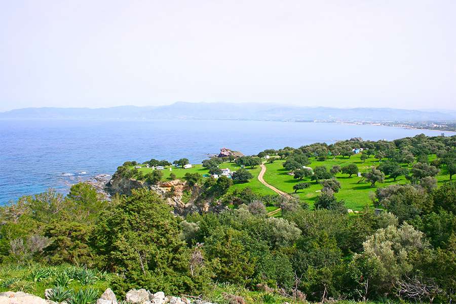 akamas forest self-drive-safari and boat trip cyprus