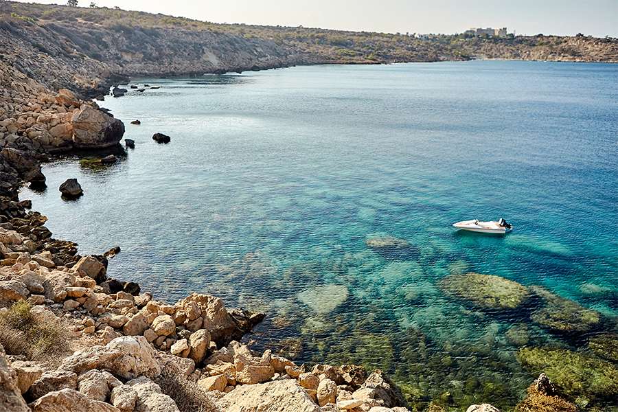 blue lagoon jeep safari and boat tour cyprus