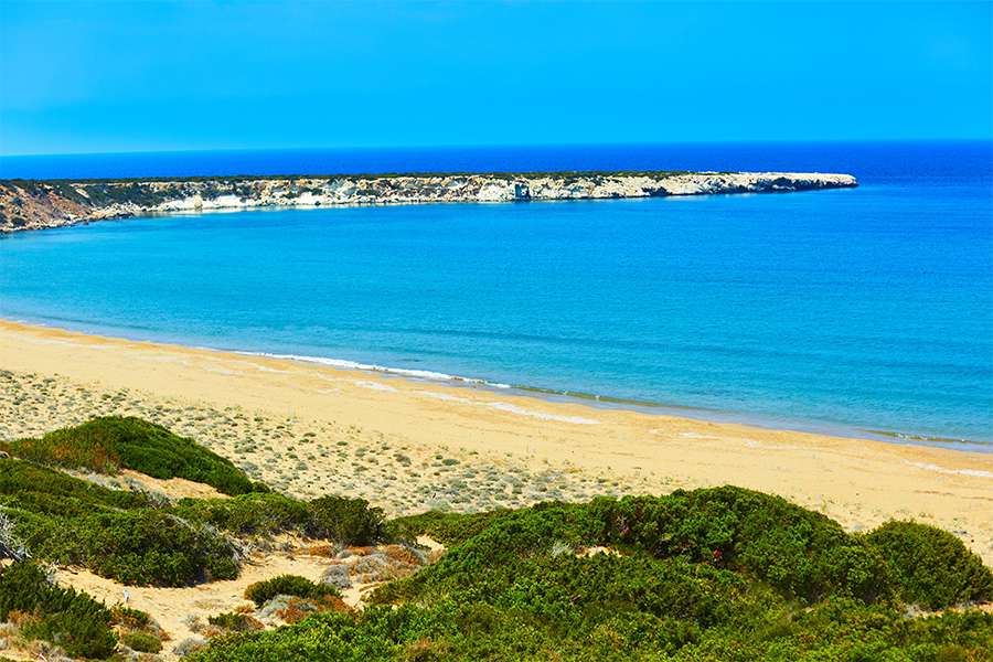 lara bay jeep safari and boat tour cyprus
