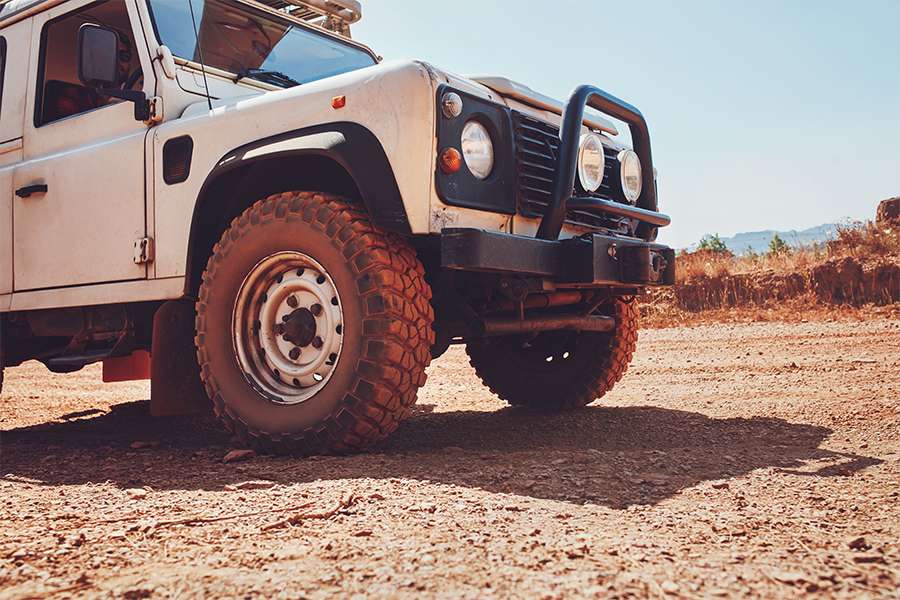 pick up jeep safari tour cyprus