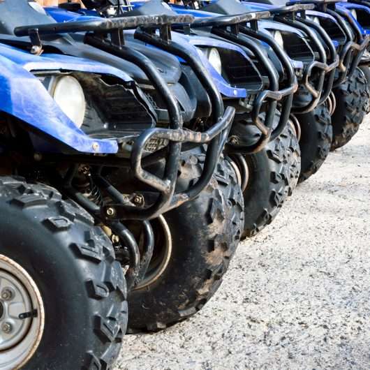 7 tips on how to drive a quad or buggy safely