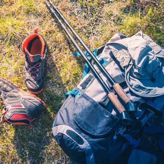 hiking on your safari trip in Cyprus